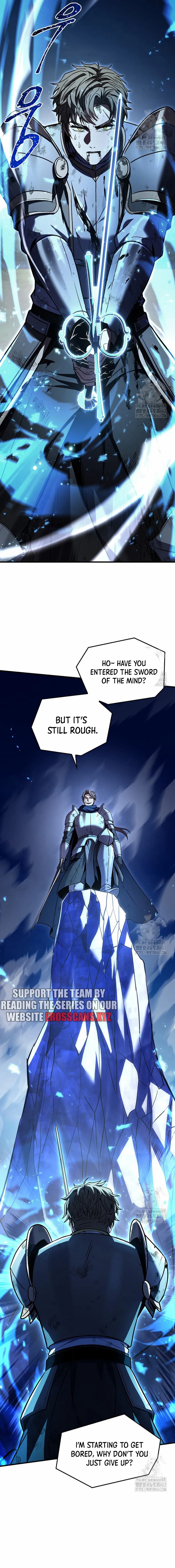 Return of the Legendary Spear Knight Chapter 145 page 26 - 