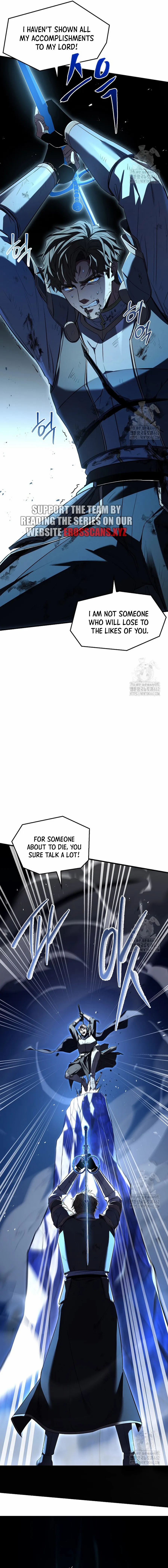 Return of the Legendary Spear Knight Chapter 145 page 27 - 