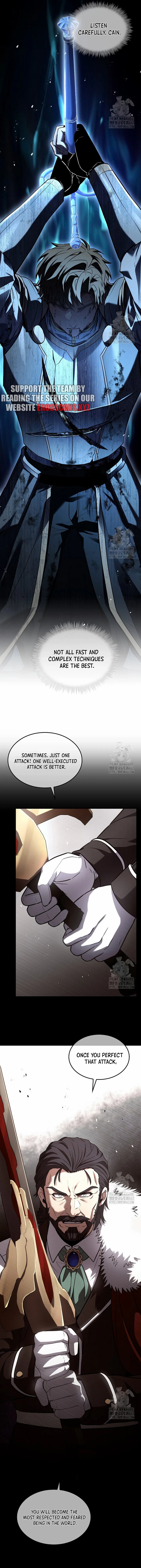 Return of the Legendary Spear Knight Chapter 145 page 28 - 