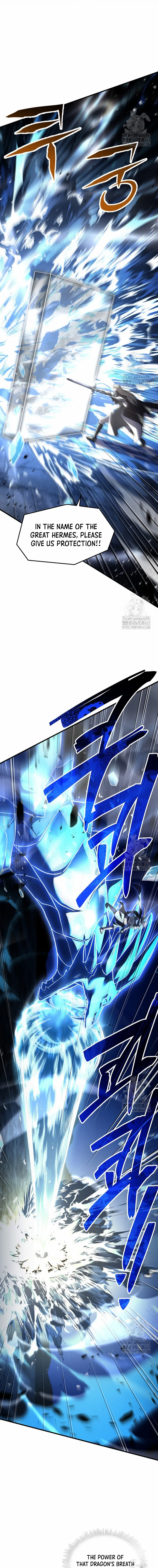 Return of the Legendary Spear Knight Chapter 145 page 4 - 