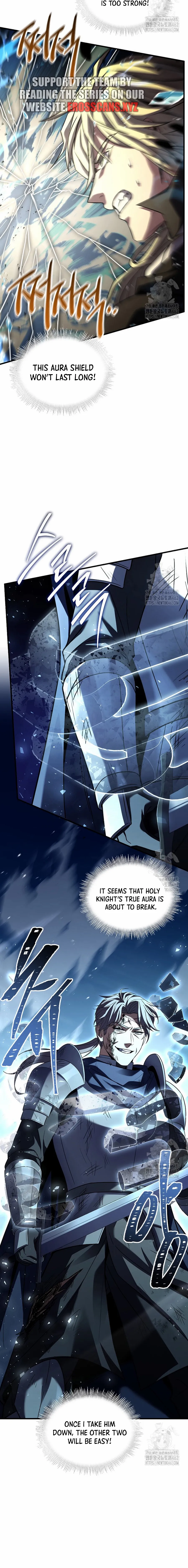 Return of the Legendary Spear Knight Chapter 145 page 5 - 