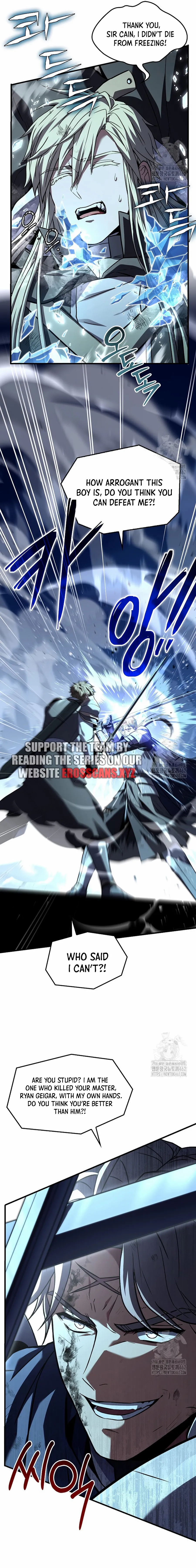 Return of the Legendary Spear Knight Chapter 145 page 7 - 