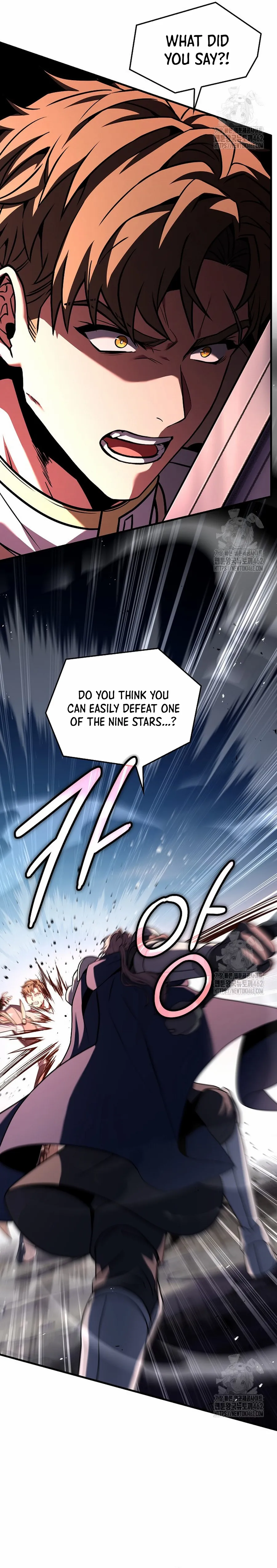 Return of the Legendary Spear Knight Chapter 145 page 8 - 