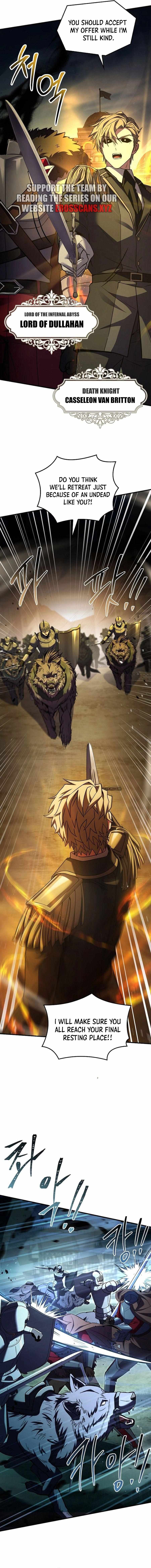 Return of the Legendary Spear Knight Chapter 146 page 12 - 