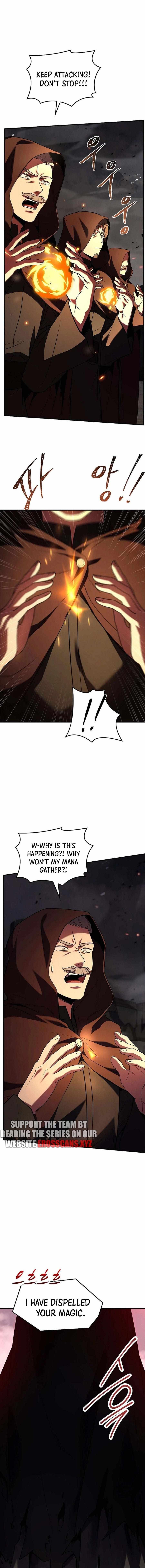 Return of the Legendary Spear Knight Chapter 146 page 14 - 