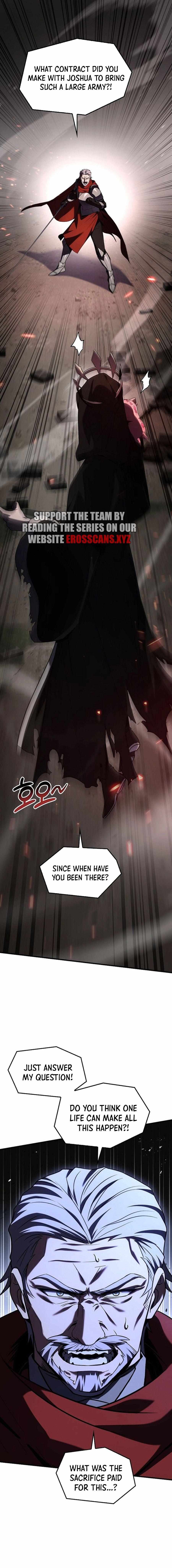 Return of the Legendary Spear Knight Chapter 146 page 17 - 