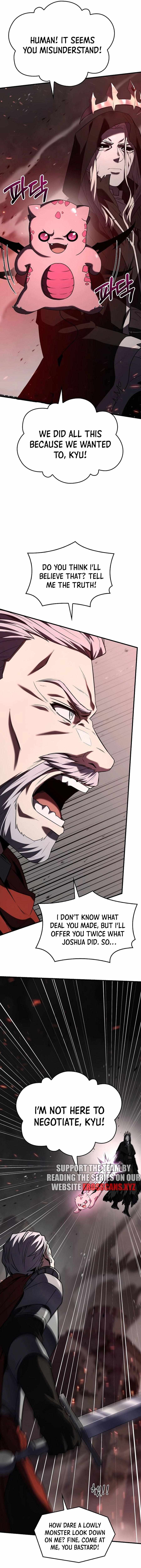 Return of the Legendary Spear Knight Chapter 146 page 18 - 