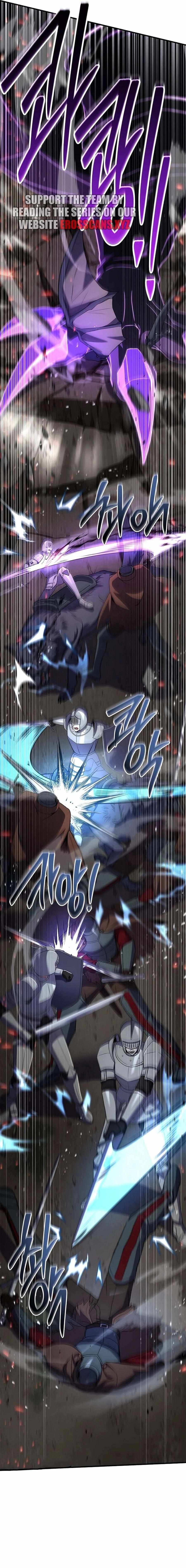 Return of the Legendary Spear Knight Chapter 146 page 22 - 