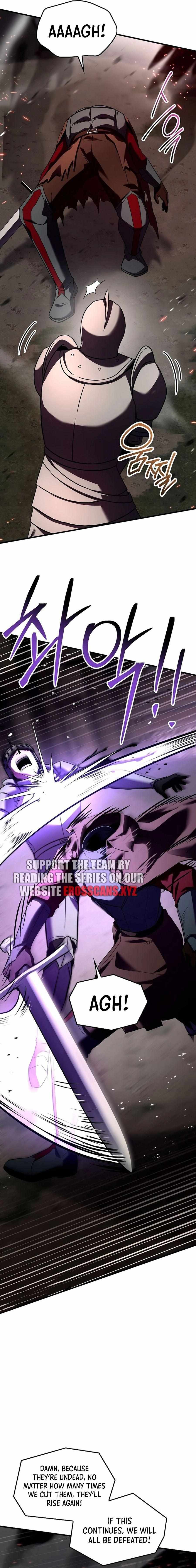 Return of the Legendary Spear Knight Chapter 146 page 23 - 