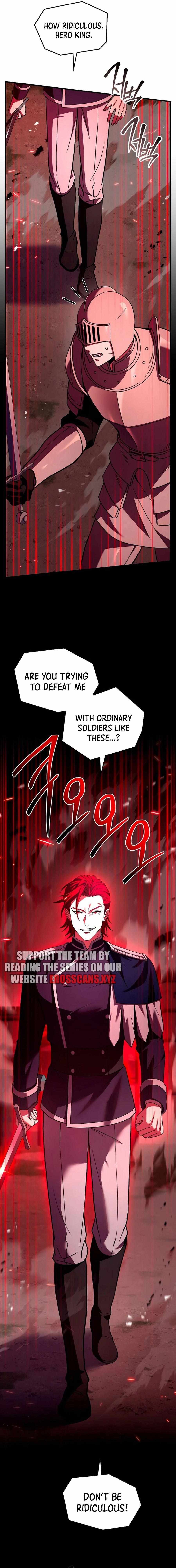 Return of the Legendary Spear Knight Chapter 146 page 25 - 