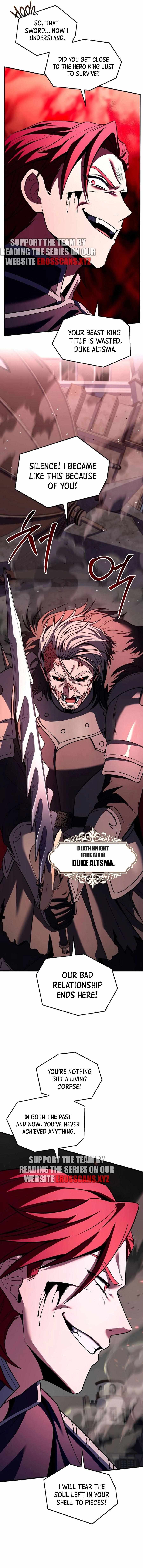 Return of the Legendary Spear Knight Chapter 146 page 30 - 