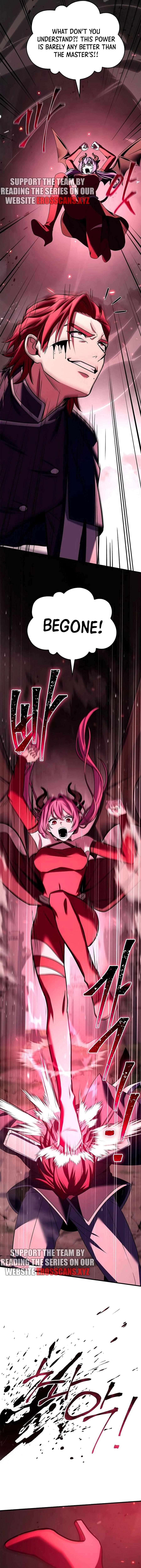 Return of the Legendary Spear Knight Chapter 146 page 33 - 