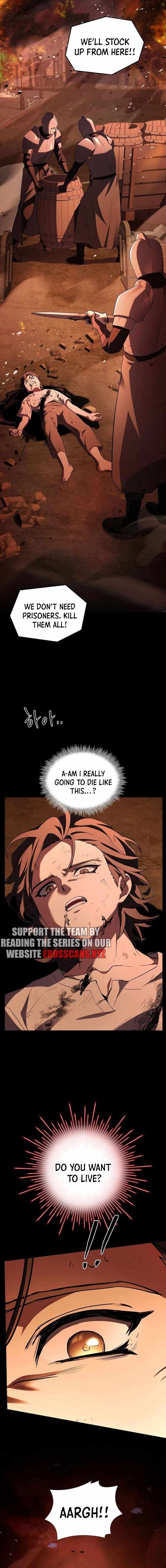 Return of the Legendary Spear Knight Chapter 146 page 5 - 