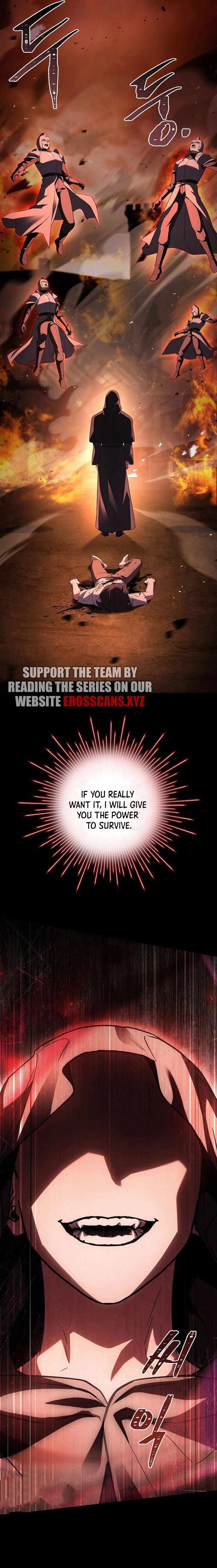 Return of the Legendary Spear Knight Chapter 146 page 6 - 