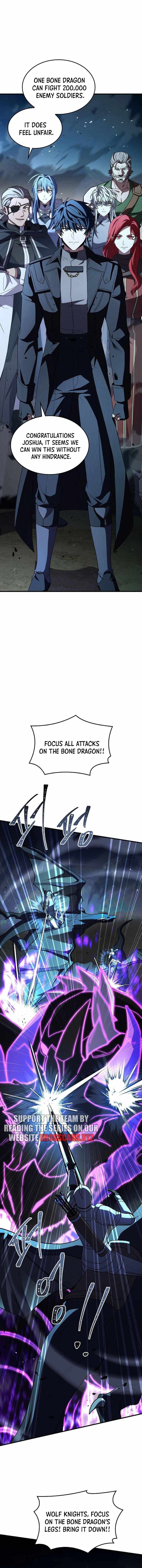 Return of the Legendary Spear Knight Chapter 146 page 10 - 