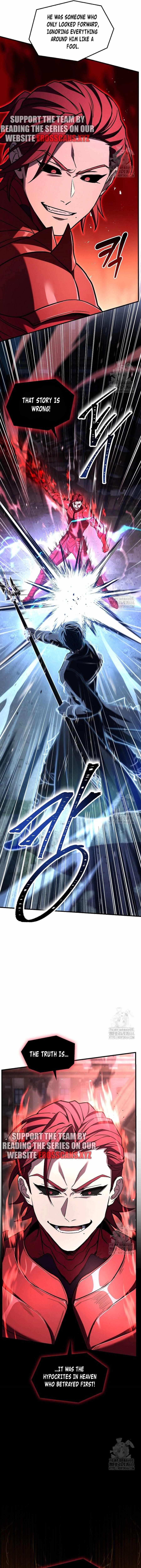 Return of the Legendary Spear Knight Chapter 147 page 11 - 