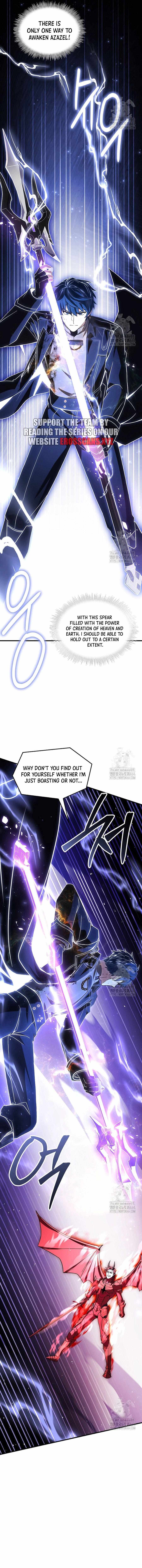 Return of the Legendary Spear Knight Chapter 148 page 13 - 