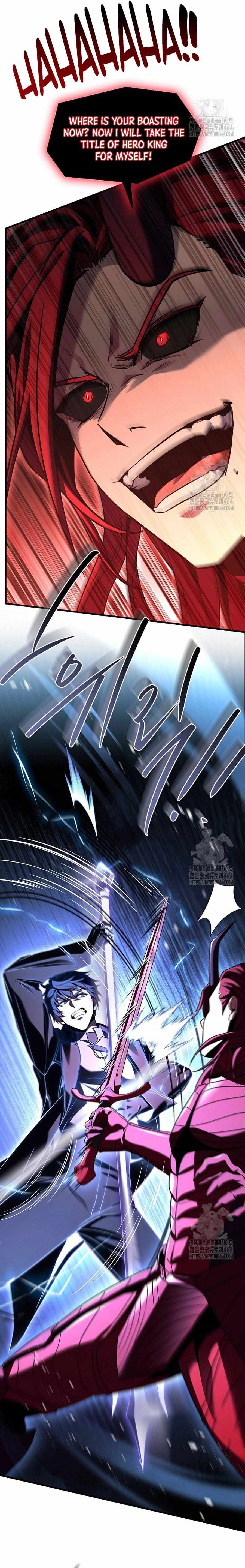 Return of the Legendary Spear Knight Chapter 148 page 17 - 