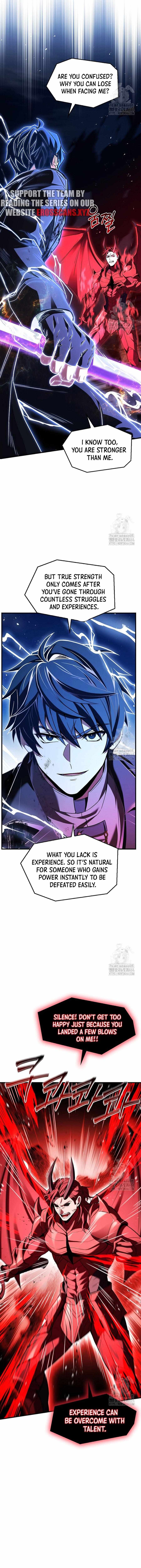 Return of the Legendary Spear Knight Chapter 148 page 26 - 