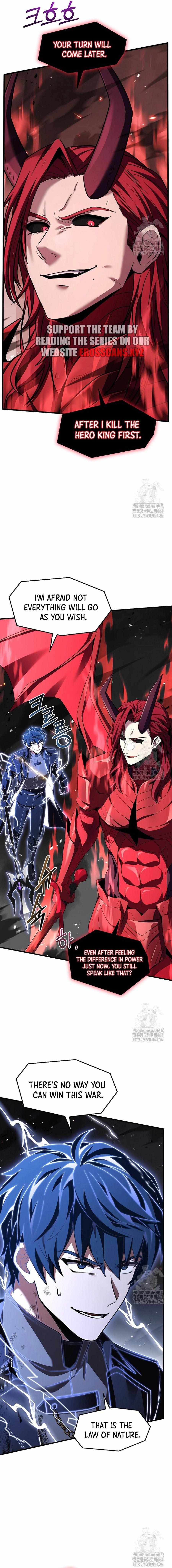 Return of the Legendary Spear Knight Chapter 148 page 10 - 