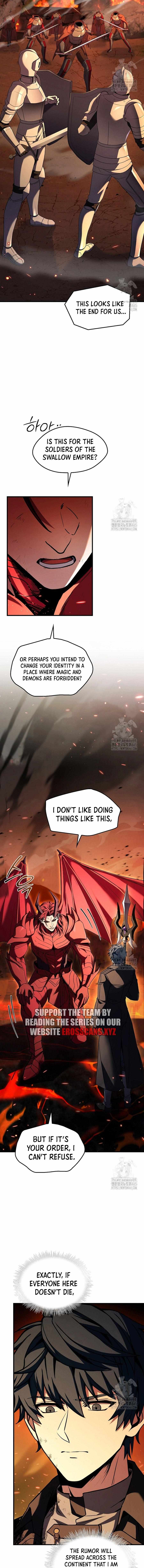 Return of the Legendary Spear Knight Chapter 149 page 12 - 