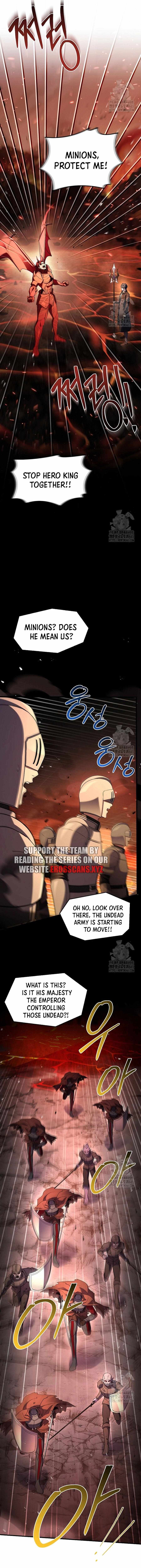 Return of the Legendary Spear Knight Chapter 149 page 14 - 