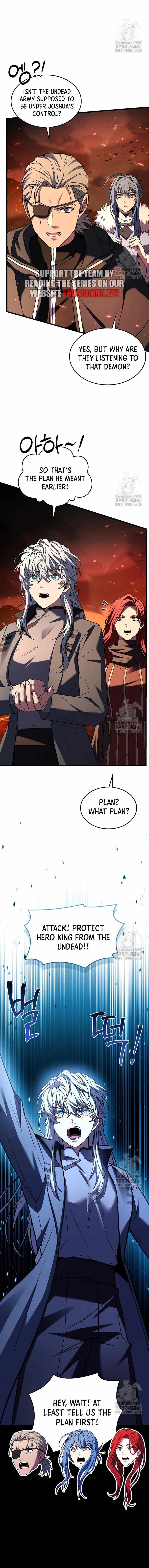 Return of the Legendary Spear Knight Chapter 149 page 15 - 