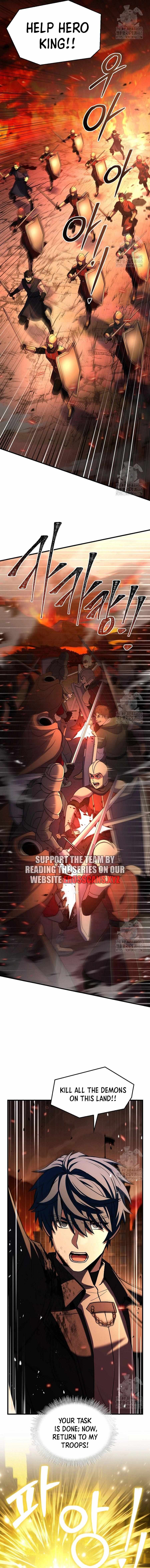 Return of the Legendary Spear Knight Chapter 149 page 17 - 