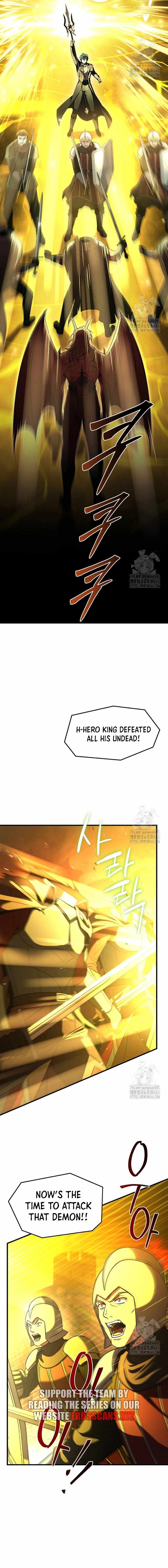 Return of the Legendary Spear Knight Chapter 149 page 18 - 