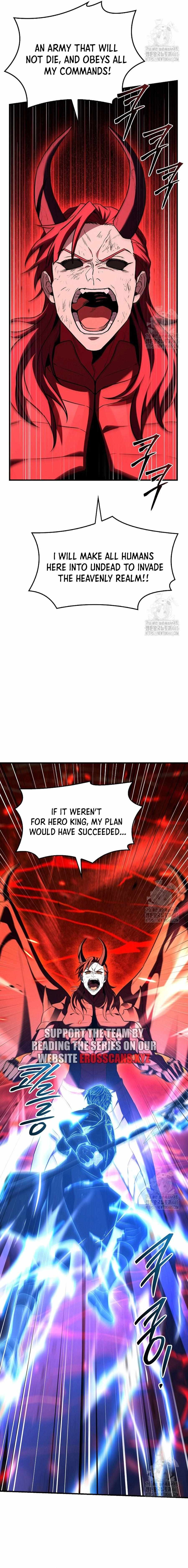 Return of the Legendary Spear Knight Chapter 149 page 20 - 