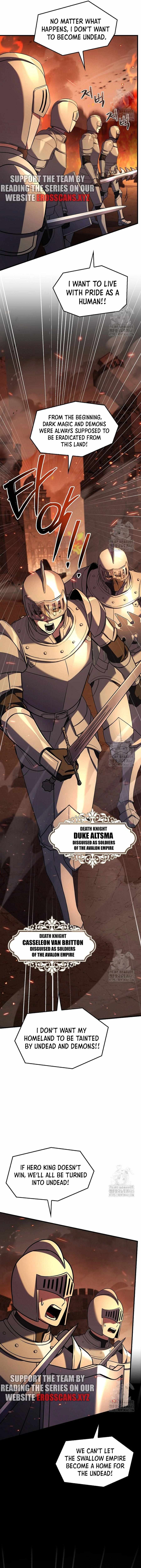 Return of the Legendary Spear Knight Chapter 149 page 24 - 