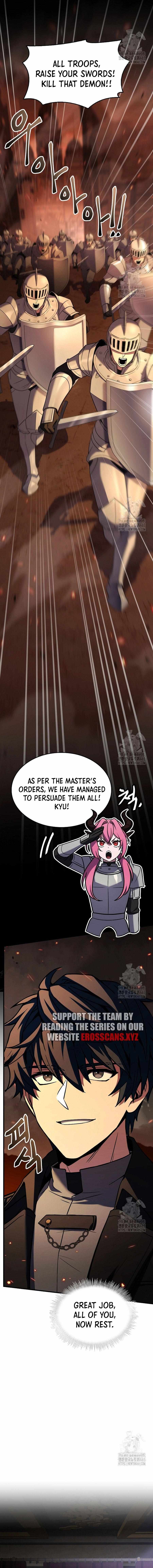 Return of the Legendary Spear Knight Chapter 149 page 25 - 