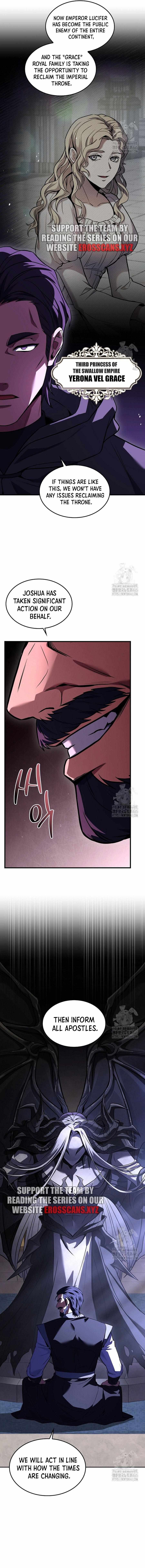 Return of the Legendary Spear Knight Chapter 149 page 27 - 