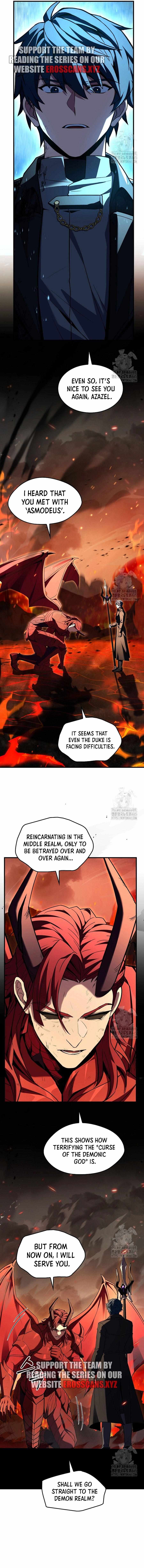 Return of the Legendary Spear Knight Chapter 149 page 7 - 
