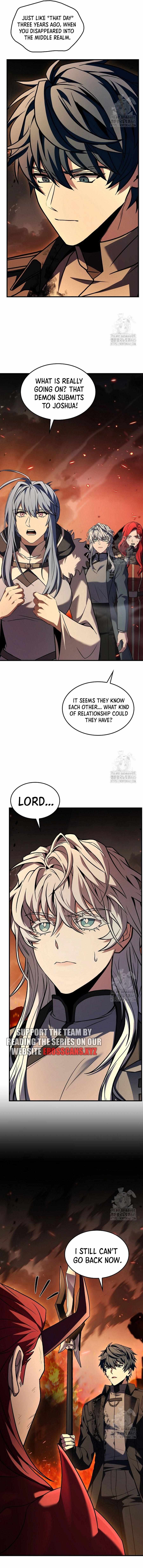 Return of the Legendary Spear Knight Chapter 149 page 8 - 