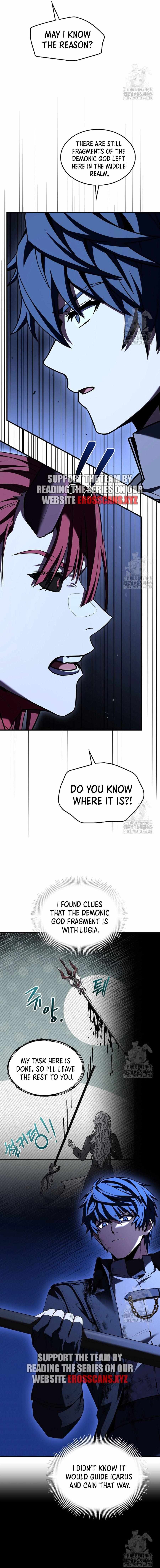 Return of the Legendary Spear Knight Chapter 149 page 9 - 