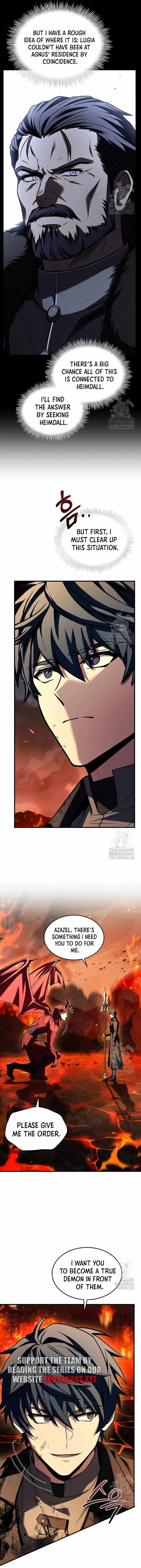 Return of the Legendary Spear Knight Chapter 149 page 10 - 