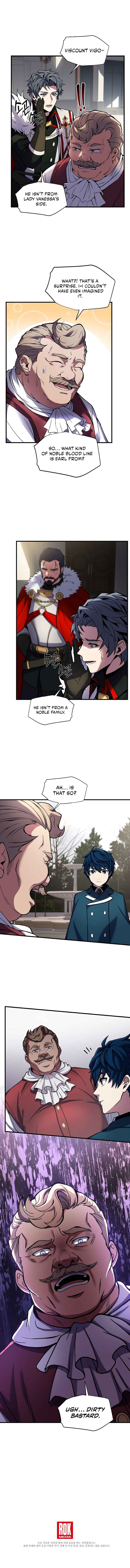 Return of the Legendary Spear Knight Chapter 15 page 11 - 