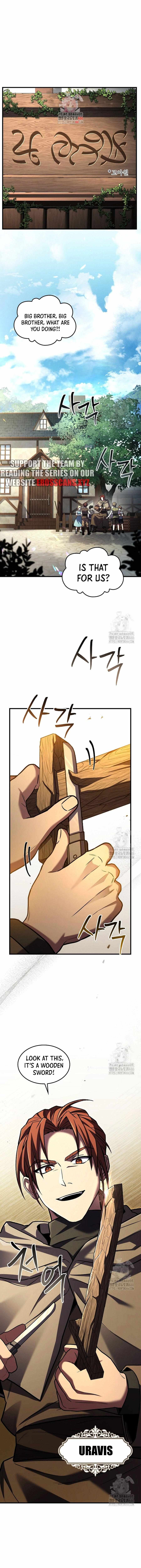 Return of the Legendary Spear Knight Chapter 150 page 2 - 