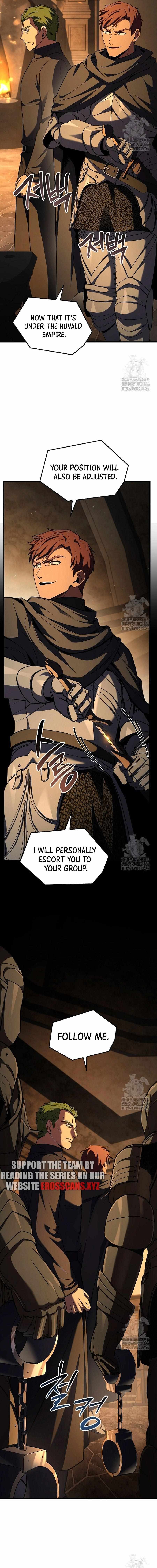 Return of the Legendary Spear Knight Chapter 150 page 11 - 