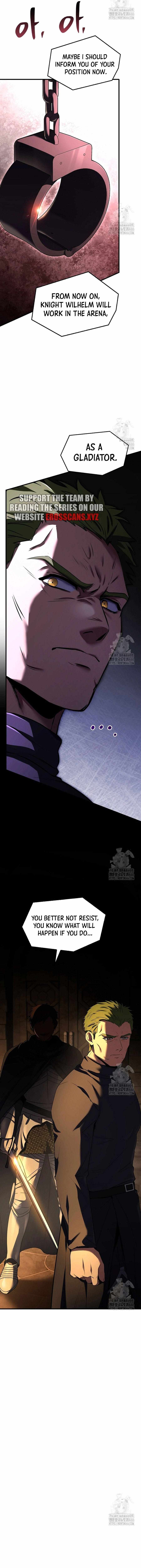 Return of the Legendary Spear Knight Chapter 150 page 12 - 