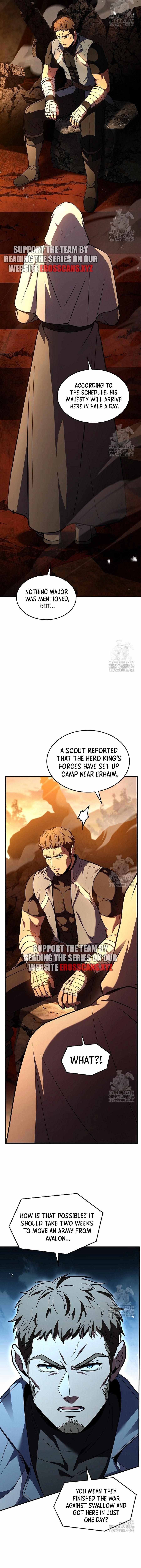 Return of the Legendary Spear Knight Chapter 150 page 14 - 