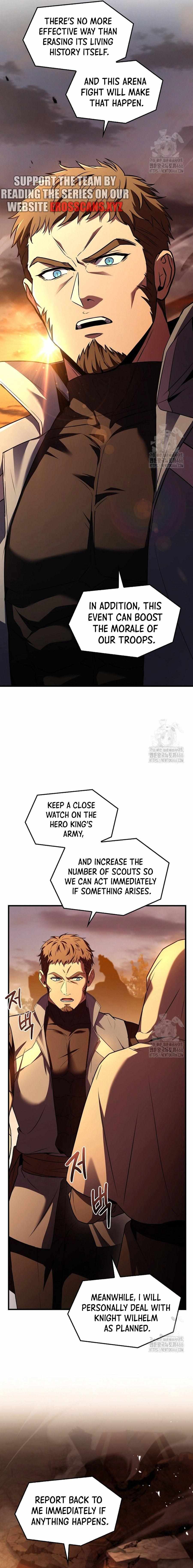 Return of the Legendary Spear Knight Chapter 150 page 16 - 