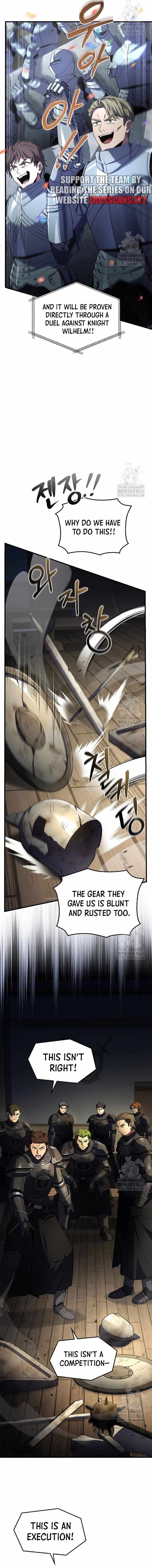 Return of the Legendary Spear Knight Chapter 150 page 18 - 