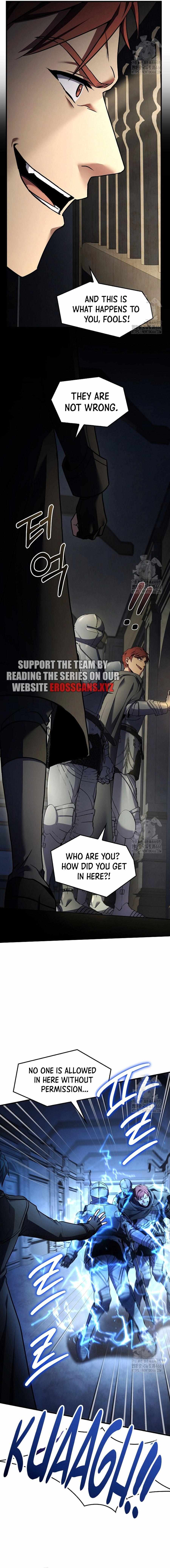 Return of the Legendary Spear Knight Chapter 150 page 20 - 