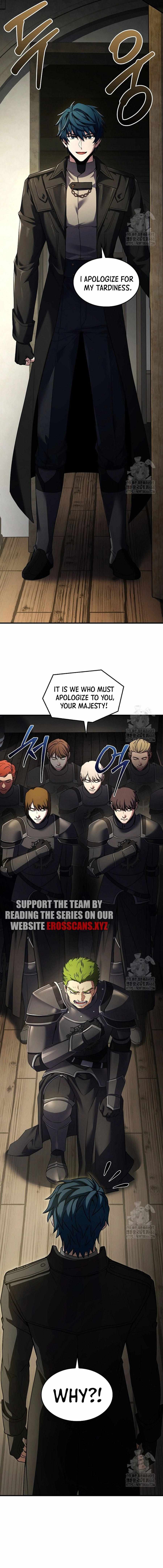 Return of the Legendary Spear Knight Chapter 150 page 22 - 