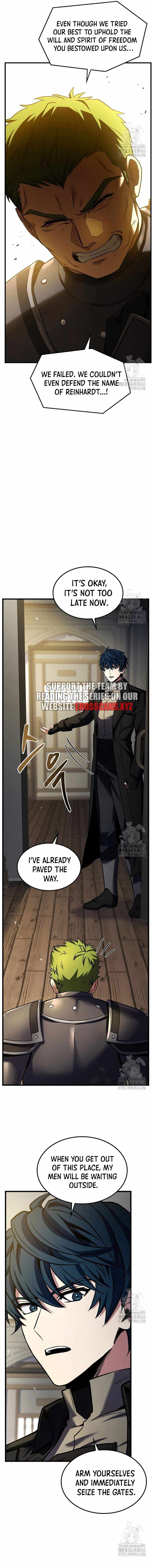 Return of the Legendary Spear Knight Chapter 150 page 23 - 