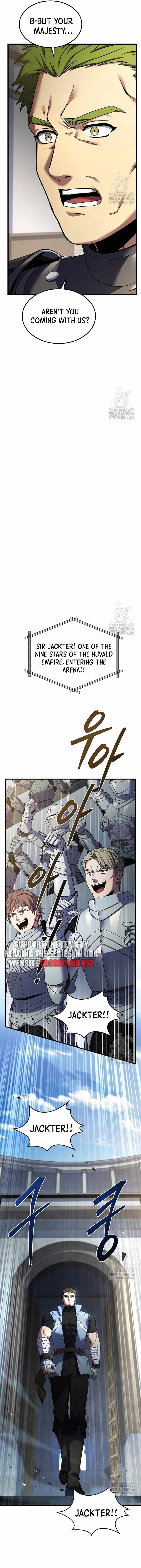 Return of the Legendary Spear Knight Chapter 150 page 24 - 