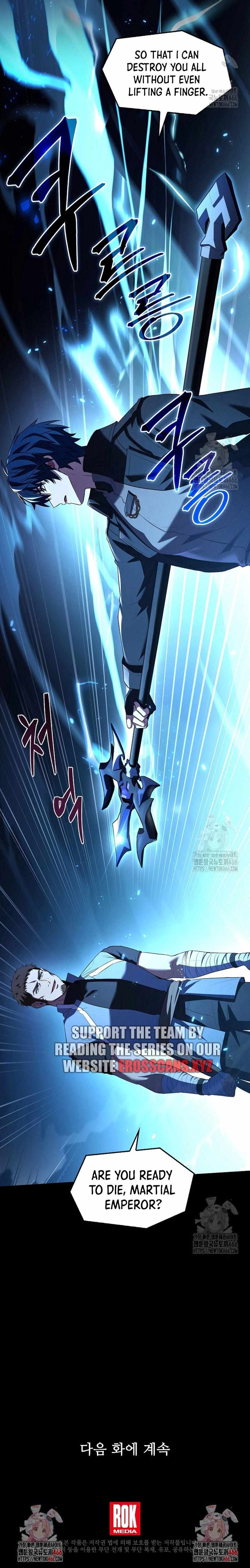 Return of the Legendary Spear Knight Chapter 150 page 28 - 