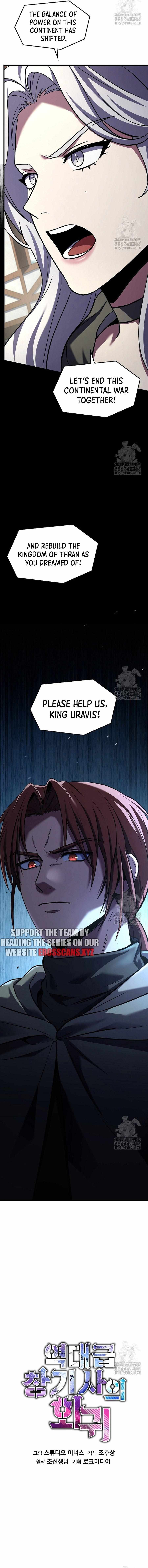 Return of the Legendary Spear Knight Chapter 150 page 6 - 